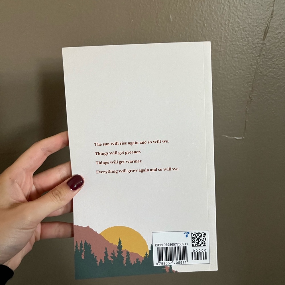 The Sun Will Rise Book - Picture 2 of 2